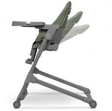 Стільчик для годування Lionelo Cora Plus Green Olive